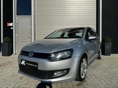 Volkswagen Polo 1.2 TDI BlueMotion Comfortline