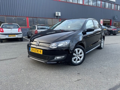 Volkswagen Polo 1.2 TDI BlueMotion Comfortline / NAVI /