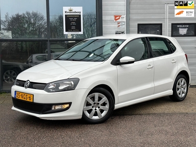 VOLKSWAGEN POLO 1.2 TDI BlueMotion CRUISECR, NAP, APK