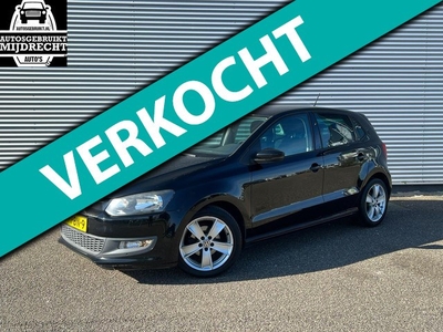 Volkswagen Polo 1.2 TDI BlueMotion Highline / Cruise /