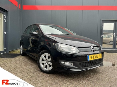 Volkswagen Polo 1.2 TDI BlueMotion | Metallic |