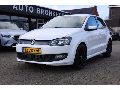 Volkswagen Polo 1.2 TDI BLUEMOTION NAVI AIRCO CRUISE