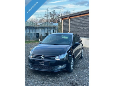 Volkswagen Polo 1.2 TDI BlueMotion NIEUWE APK Parksensoren