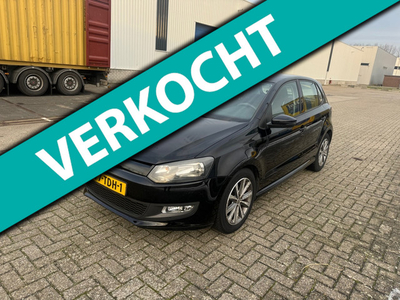 Volkswagen Polo 1.2 TDI BlueMotion Trendline AIRCO/NW APK!!