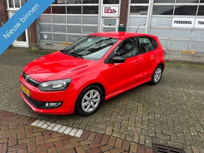 Volkswagen Polo 1.2 TDI *Nap*APK (bj 2012)