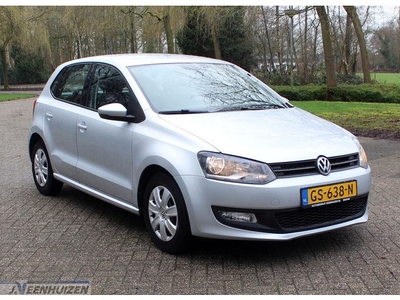 Volkswagen Polo 1.2 TDI Trendline Bj '11 5drs Kleine schade