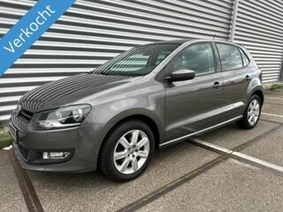 Volkswagen POLO 1.2 TSI 105pk