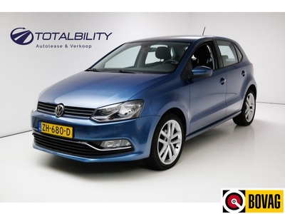 Volkswagen Polo 1.2 TSI Highline 90 PK Stoelverwarming