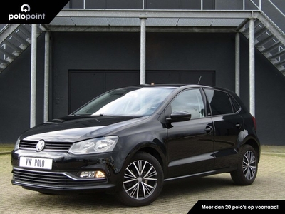 Volkswagen POLO 1.2 TSI 90PK ALLSTAR * BLUETOOTH * CRUISE