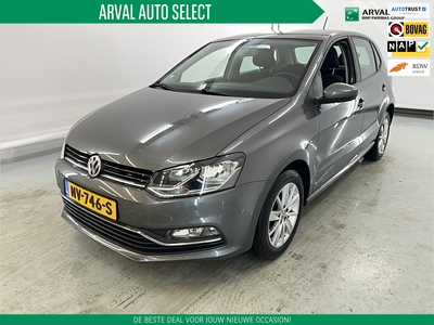 VOLKSWAGEN POLO 1.2 TSI 90pk Comfortline Executive | PDC |