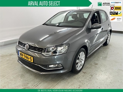 Volkswagen Polo 1.2 TSI 90pk Comfortline Executive PDC