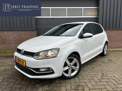 Volkswagen Polo 1.2 TSI Allstar BlueMotion Tech