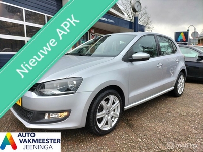 Volkswagen Polo 1.2 TSI BlueMotion Comfort Edition