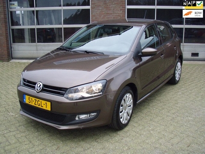 Volkswagen Polo 1.2 TSI BlueMotion Comfortline