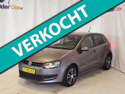 Volkswagen Polo 1.2 TSI BlueMotion