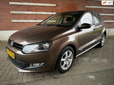 Volkswagen Polo 1.2 TSI BlueMotion Edition+ 5drs