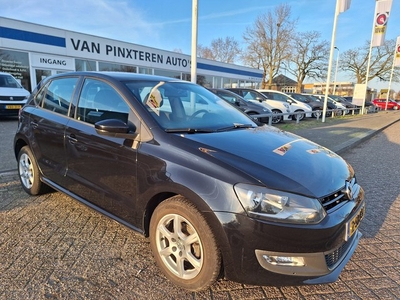 Volkswagen Polo 1.2 TSI BlueMotion Edition+ MET WINTERSET