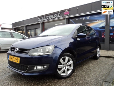 Volkswagen Polo 1.2 TSI BlueMotion Highline Cruise Clima Lm