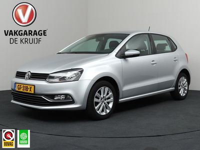 Volkswagen Polo 1.2 TSI Comfortline 5-deurs Airco | Cruise