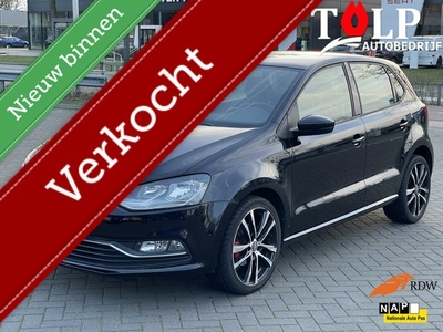 Volkswagen Polo 1.2 TSI Comfortline 5 drs 2014 Airco lmv