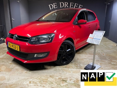 Volkswagen Polo 1.2 TSI Comfortline