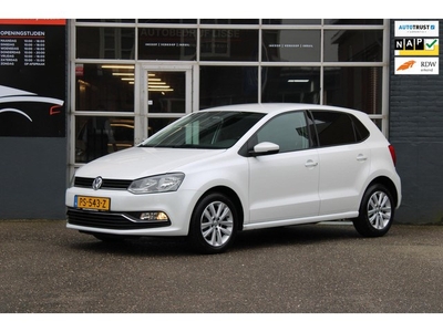 Volkswagen Polo 1.2 TSI Comfortline Airco Navigatie Nap