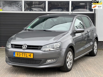 Volkswagen Polo 1.2 TSI Comfortline Airco, PDC, NAP