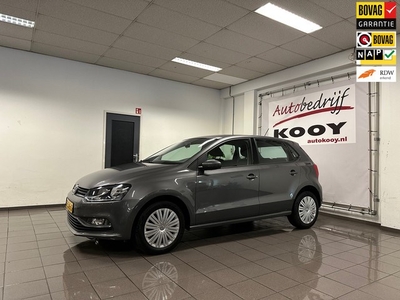 Volkswagen Polo 1.2 TSI Comfortline * Navigatie /