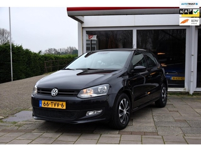 Volkswagen Polo 1.2 TSI Comfortline Navigatie Airco