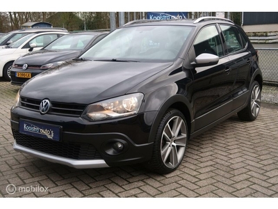 Volkswagen Polo 1.2 TSI Cross