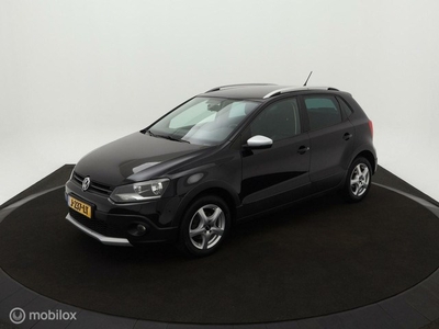 Volkswagen Polo 1.2 TSI Cross