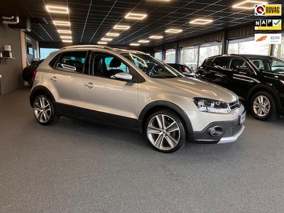 Volkswagen Polo 1.2 TSI Cross Org. NL auto Cruise