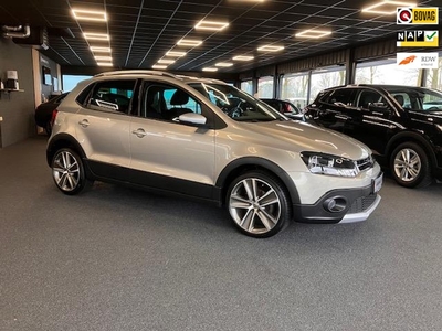 VOLKSWAGEN POLO 1.2 TSI Cross | Org. NL auto| Cruise Control | Auto Airco | PDC Achter | Bearlock Systeem| APK 1-2-2025 | IsoFix