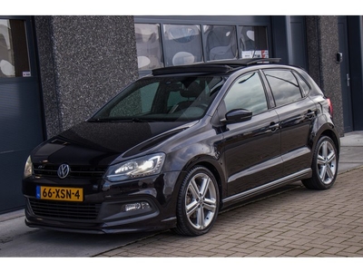 Volkswagen Polo 1.2 TSI Highline 3 X R-Line DSG