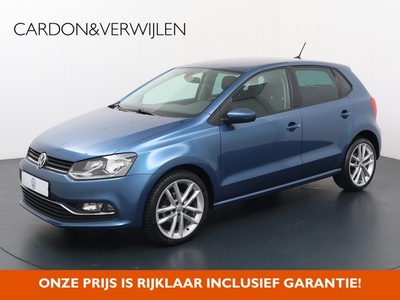 Volkswagen Polo 1.2 TSI Highline