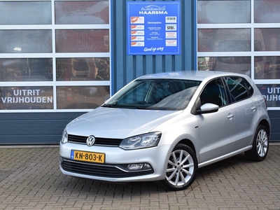 Volkswagen Polo 1.2 TSI Highline Airco Cruise-control