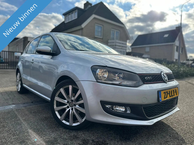 Volkswagen Polo 1.2 TSI Highline