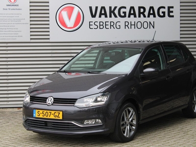 Volkswagen Polo 1.2 TSI Highline DSG,LED