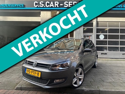 Volkswagen Polo 1.2 TSI Highline Navi PDC Cruise NAP