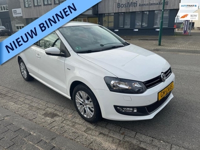 Volkswagen Polo 1.2 TSI Life uitvoering