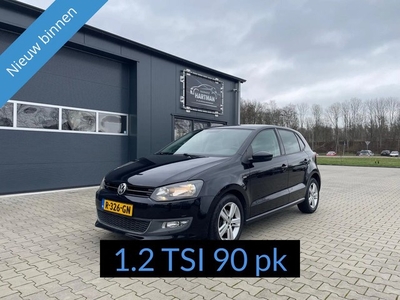 Volkswagen Polo 1.2 TSI Match Airco !!!