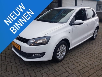 Volkswagen Polo 1200i 12V 5 DEURS LIFE AIRCO