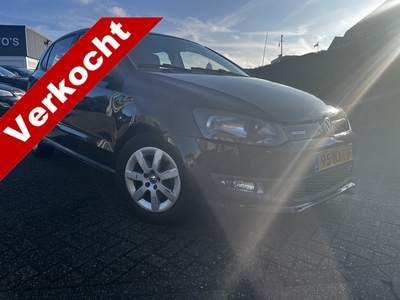 Volkswagen Polo 1.2TDI 5DRS BlueMotion Comfortline