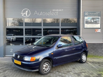 Volkswagen Polo 1.3 VASTE PRIJS !!!