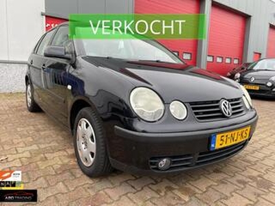 Volkswagen POLO 1.4 16V 75pk Comfortline