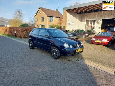 Volkswagen Polo 1.4-16V APK NIEUW met Steekproef