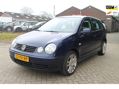 Volkswagen Polo 1.4-16V Athene, 5drs, Airco, Nap