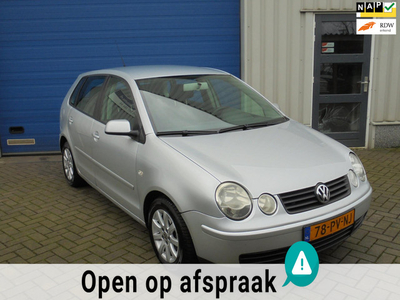 Volkswagen Polo 1.4-16V Athene APK AIRCO TREKHAAK