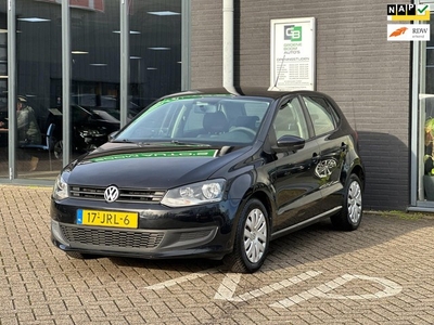 Volkswagen Polo 1.4-16V Comfortlin/5-DRS/AIRCO/APK 12