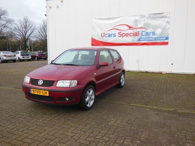 Volkswagen Polo 1.4-16V Comfortline